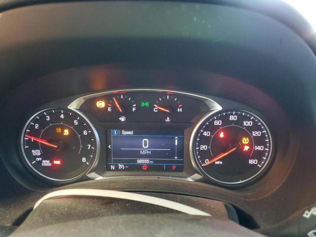 Photo 9 from auction – 2022 GMC TERRAIN SL with VIN 3GKALTEV5NL178289