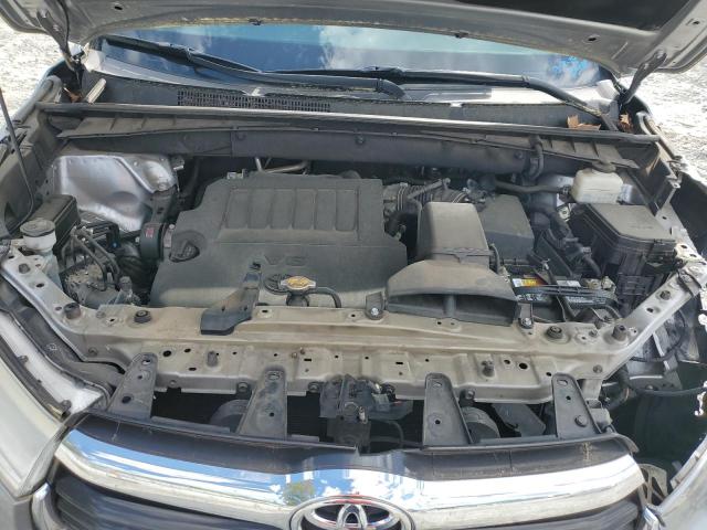 Photo 12 from auction – 2014 TOYOTA HIGHLANDER with VIN 5TDKKRFH9ES027657