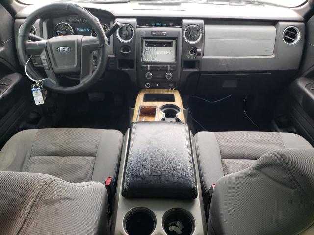 Photo 8 from auction – 2012 FORD F150 SUPER with VIN 1FTFX1CF0CKE09605
