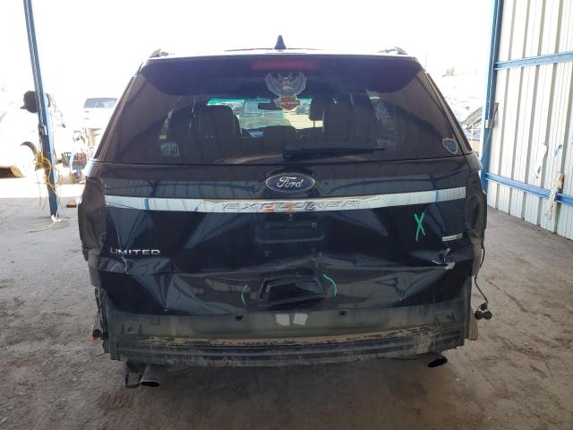 Photo 6 from auction – 2016 FORD EXPLORER L with VIN 1FM5K8F80GGB66298