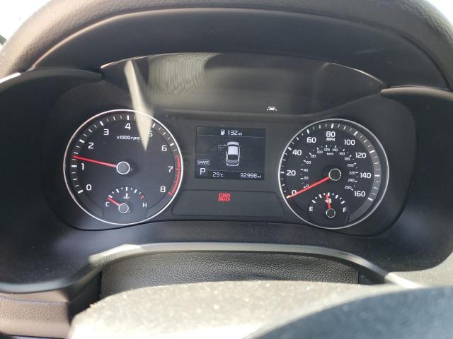 Photo 9 from auction – 2021 KIA FORTE FE with VIN 3KPF24ADXME408760