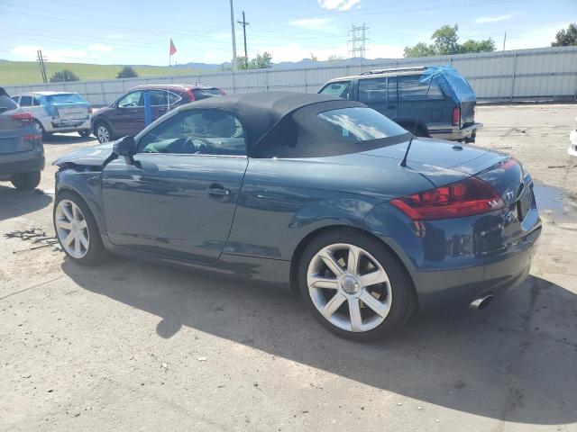Photo 2 from auction – 2009 AUDI TT with VIN TRUXD38J391004672