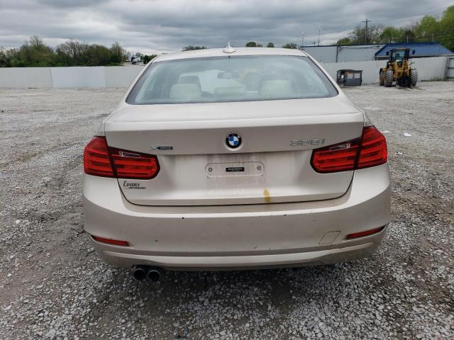 Photo 6 from auction – 2015 BMW 328 XI with VIN WBA3B3C57FJ984845