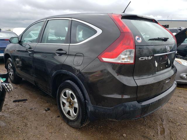 Photo 2 from auction – 2014 HONDA CR-V with VIN 5J6RM4H31EL022865