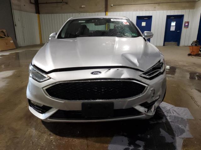 Photo 5 from auction – 2018 FORD FUSION SPO with VIN 3FA6P0VP9JR112976