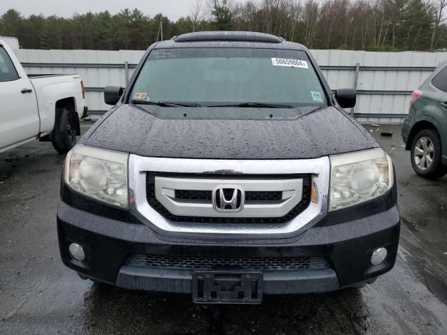 Photo 5 from auction – 2009 HONDA PILOT EXL with VIN 5FNYF48529B032570