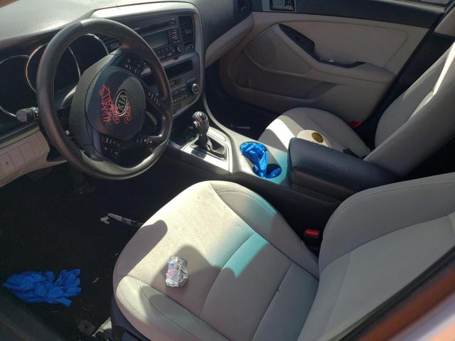 Photo 8 from auction – 2012 KIA OPTIMA LX with VIN 5XXGM4A75CG024125
