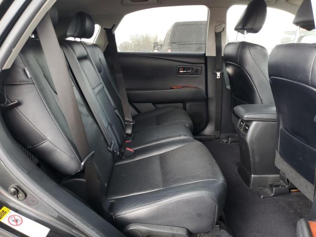 Photo 10 from auction – 2011 LEXUS RX 450 with VIN JTJBC1BA7B2033612