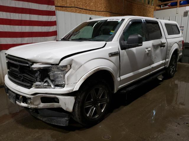 Photo 1 from auction – 2019 FORD F150 SUPER with VIN 1FTEW1EP2KFA84094