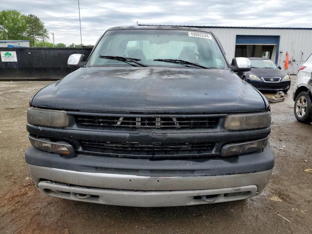 Photo 5 from auction – 2001 CHEVROLET 1500 with VIN 1GCEC19T01Z135363