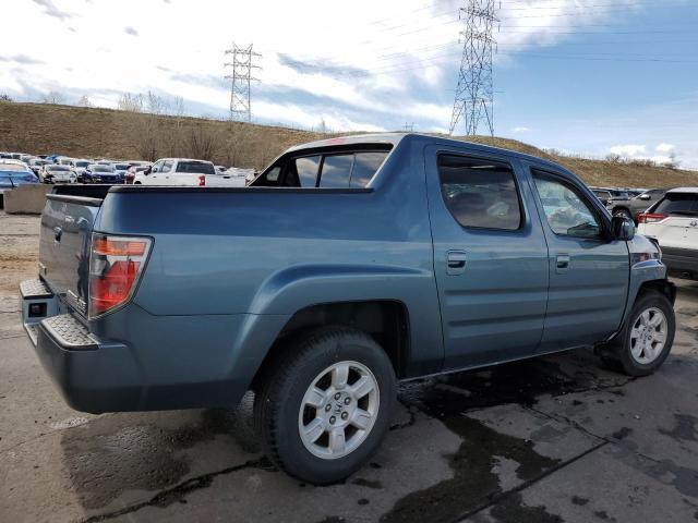 Photo 3 from auction – 2007 HONDA RIDGELINE with VIN 2HJYK16517H540853