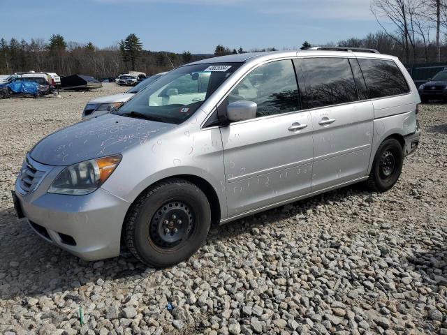 HONDA ODYSSEY EX 2010 with VIN 5FNRL3H49AB091506 - Photo from auction
