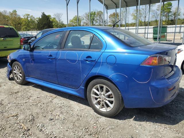 Photo 2 from auction – 2016 MITSUBISHI LANCER ES with VIN JA32U2FU4GU012155