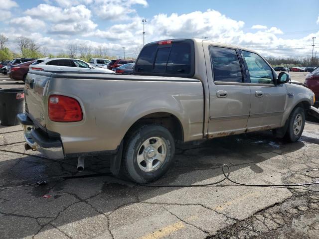 Photo 3 from auction – 2002 FORD F150 SUPER with VIN 1FTRW07632KC79645
