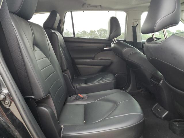 Photo 11 from auction – 2020 TOYOTA HIGHLANDER with VIN 5TDGZRAH7LS018459