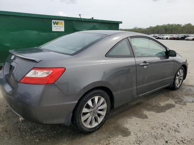 Photo 3 from auction – 2010 HONDA CIVIC EXL with VIN 2HGFG1B91AH528992