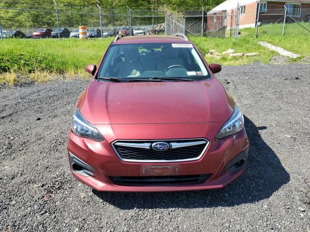 Photo 5 from auction – 2017 SUBARU IMPREZA PR with VIN 4S3GTAB6XH3734880
