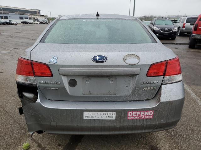صورة رقم 6 من المزاد - 2011 SUBARU LEGACY 2.5 مع VIN 4S3BMBJ60B3224057