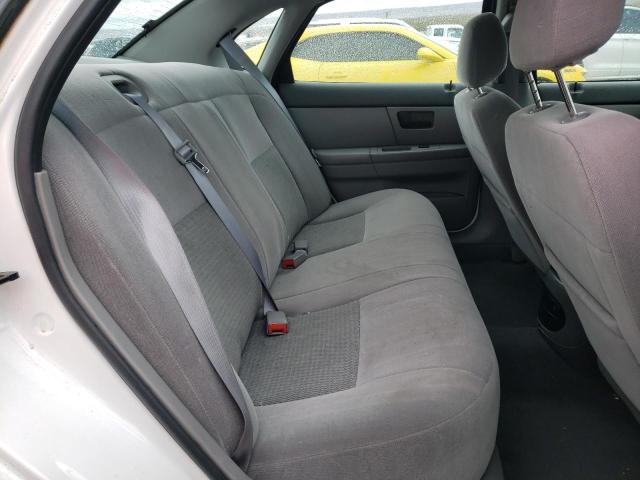 Photo 10 from auction – 2006 FORD TAURUS SE with VIN 1FAFP53U86A254162