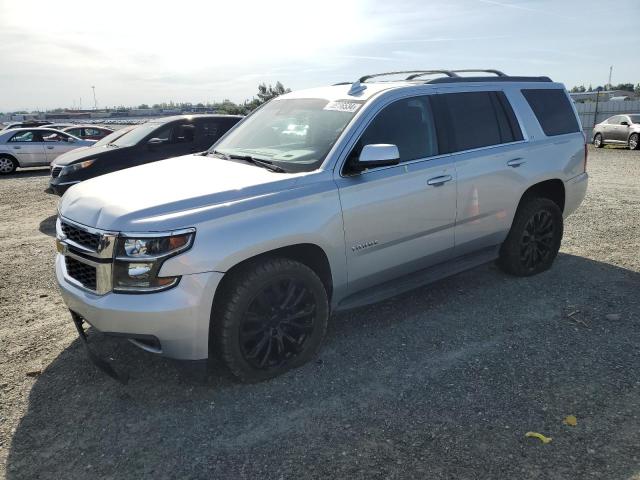 Photo 1 from auction – 2016 CHEVROLET TAHOE K150 with VIN 1GNSKBKC7GR289364