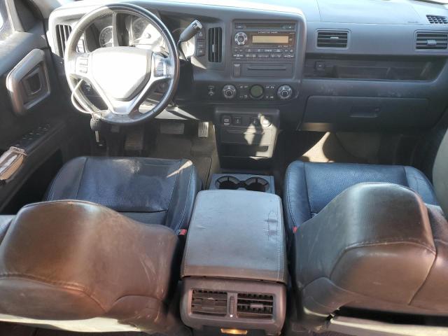 Photo 8 from auction – 2010 HONDA RIDGELINE with VIN 5FPYK1F58AB006502