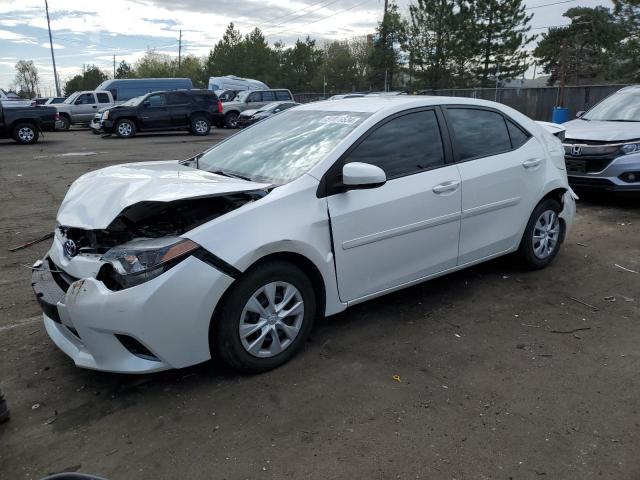 TOYOTA COROLLA EC 2015 with VIN 5YFBPRHE4FP189629 - Photo from auction