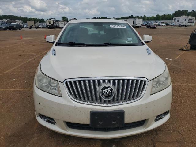 Photo 5 from auction – 2012 BUICK LACROSSE P with VIN 1G4GD5E31CF315261