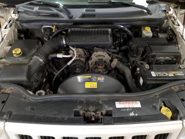 Photo 12 from auction – 2006 JEEP COMMANDER with VIN 1J8HG48K16C209002