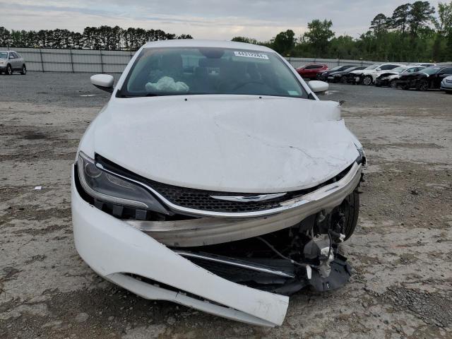 Photo 5 from auction – 2015 CHRYSLER 200 C with VIN 1C3CCCCB6FN576114