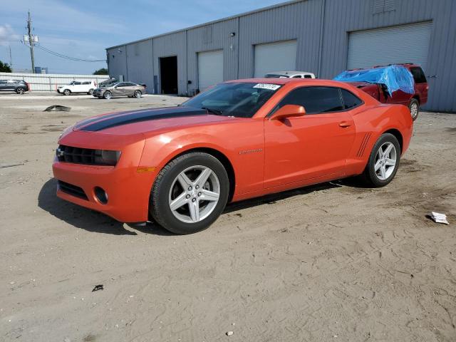 CHEVROLET CAMARO LT 2010 with VIN 2G1FB1EV1A9201212 - Photo from auction