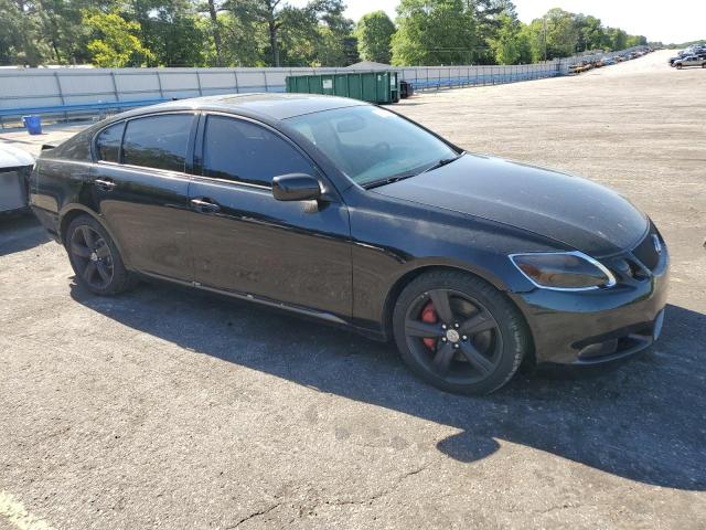 Photo 4 from auction – 2007 LEXUS GS 350 with VIN JTHBE96S370016709
