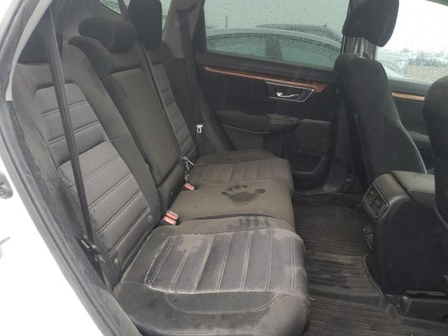 Photo 10 from auction – 2017 HONDA CR-V EX with VIN 5J6RW2H52HL079290