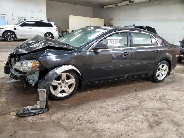 CHEVROLET MALIBU LS 2012 with VIN 1G1ZB5E07CF207518 - Photo from auction