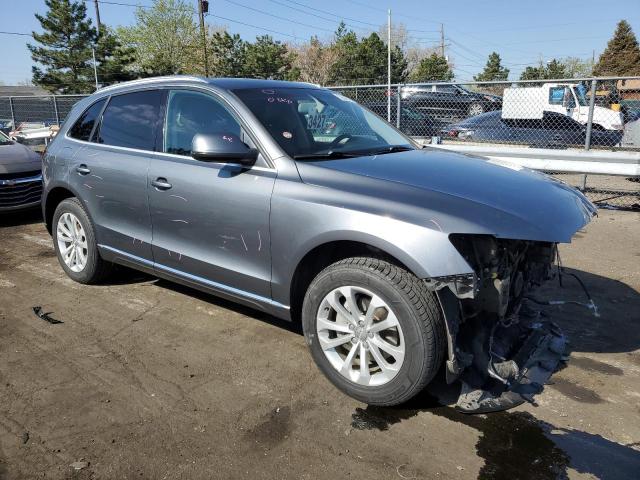 Photo 4 from auction – 2013 AUDI Q5 PREMIUM with VIN WA1LFAFP5DA078175