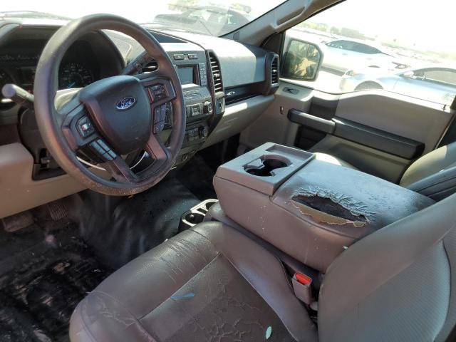 Photo 8 from auction – 2016 FORD F150 with VIN 1FTMF1CPXGKD41855