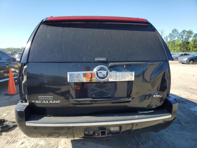Photo 6 from auction – 2007 CADILLAC ESCALADE E with VIN 1GYFK66817R230022