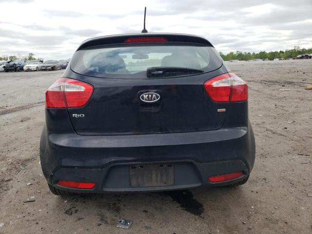 Photo 6 from auction – 2013 KIA RIO LX with VIN KNADM5A35D6129086