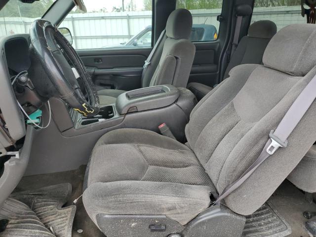Photo 7 from auction – 2005 CHEVROLET SILVERADO with VIN 1GCEK19B95E142335