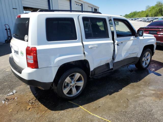 Photo 3 from auction – 2012 JEEP PATRIOT SP with VIN 1C4NJRBB0CD613125