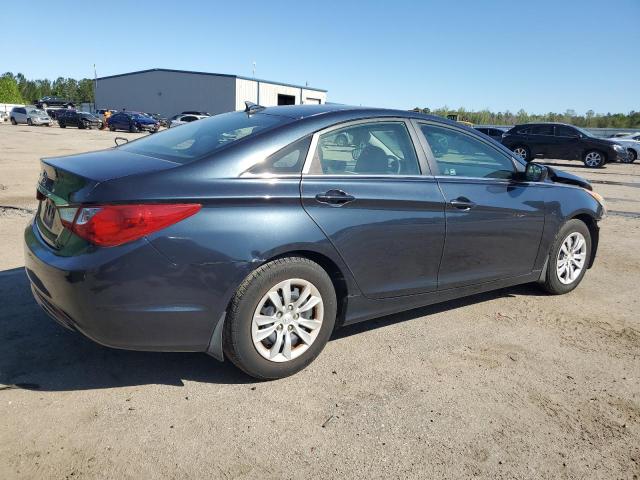 Photo 3 from auction – 2013 HYUNDAI SONATA GLS with VIN 5NPEB4AC5DH514063