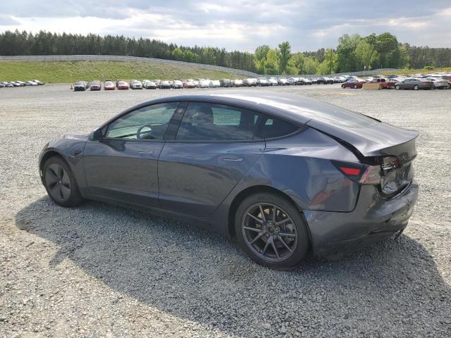 Photo 2 from auction – 2020 TESLA MODEL 3 with VIN 5YJ3E1EB7LF616797