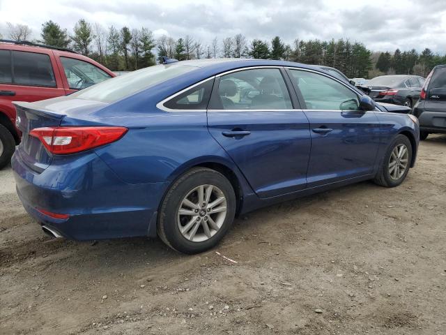 Photo 3 from auction – 2015 HYUNDAI SONATA SE with VIN 5NPE24AF1FH253947