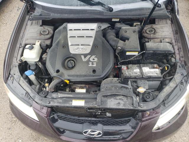 Photo 11 from auction – 2006 HYUNDAI SONATA GLS with VIN 5NPEU46F26H048141