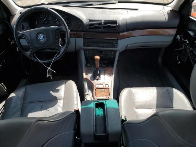 Photo 8 from auction – 2003 BMW 530 I AUTO with VIN WBADT63483CK31402