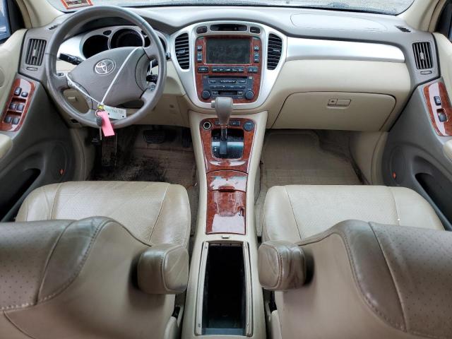Photo 8 from auction – 2006 TOYOTA HIGHLANDER with VIN JTEEW21A160023301
