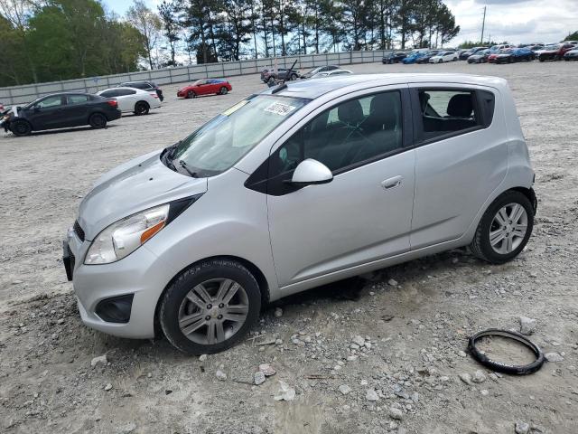 CHEVROLET SPARK LS 2013 with VIN KL8CB6S93DC529333 - Photo from auction