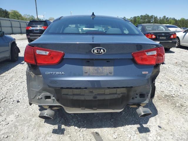 Photo 6 from auction – 2015 KIA OPTIMA LX with VIN KNAGM4A73F5556673