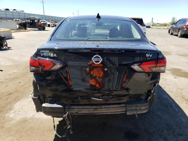 Photo 6 from auction – 2021 NISSAN VERSA SV with VIN 3N1CN8EV8ML876067