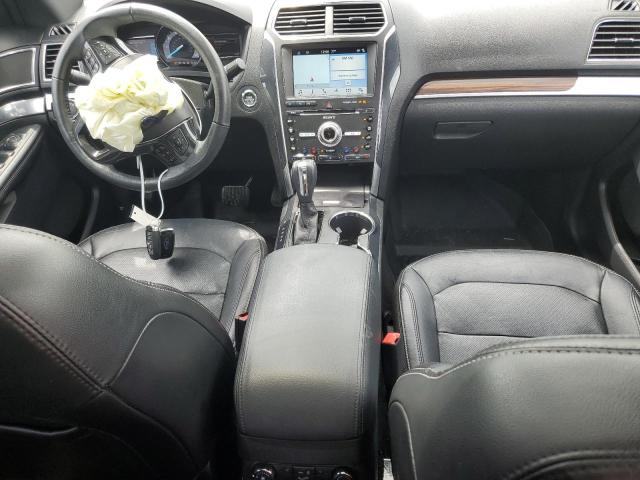 Photo 8 from auction – 2018 FORD EXPLORER L with VIN 1FM5K7F89JGC30792