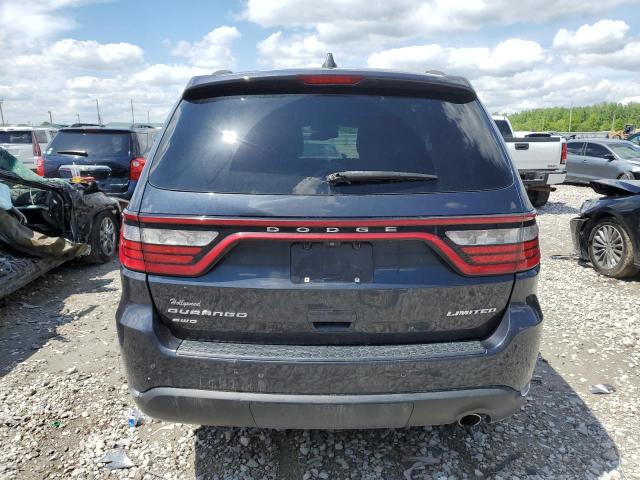Photo 6 from auction – 2014 DODGE DURANGO LI with VIN 1C4RDJDG5EC332398